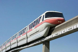 Làm tuyến monorail để 'cứu' sân bay Tân Sơn Nhất