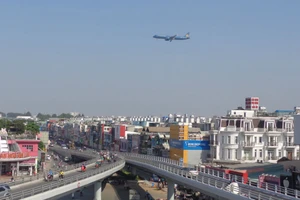 Sáng mai (31-10), thông toàn bộ cầu vượt ngã 6 Gò Vấp