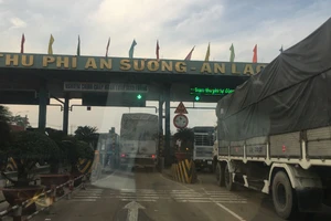 Chưa tăng giá qua các trạm BOT thuộc TP.HCM