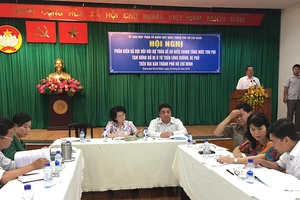 Làm rõ 4 'điểm nóng' khi thu phí đỗ xe