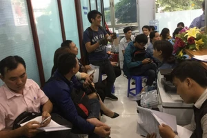 Mở thêm điểm cấp phù hiệu cho xe tải dưới 3,5 tấn