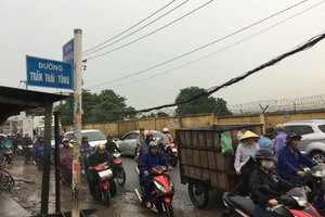 Đường Phạm Văn Bạch: Làm 13 năm chưa xong