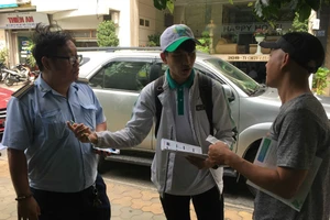 Sẽ mở rộng số tuyến đường có thu phí đậu xe theo giờ