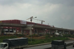 Cầu, đường cho xe ra vào Bến xe Miền Đông mới ra sao? 