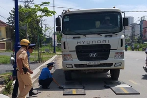 Kiểm soát chặt, xử lý nghiêm xe vi phạm ở cửa ngõ TP