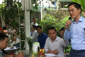 TP.HCM: Không dung túng sai phạm việc thi, đổi bằng lái 