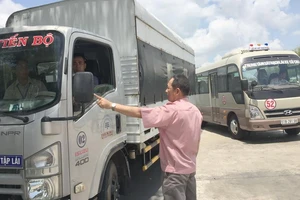 Tỉ lệ đậu lấy bằng lái xe ô tô chỉ là 60%