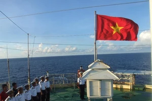 Kỷ niệm 25 năm Việt Nam là thành viên UNCLOS