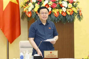 Kỳ họp thứ nhất, Quốc hội khóa XV, rút ngắn 5 ngày so với dự kiến