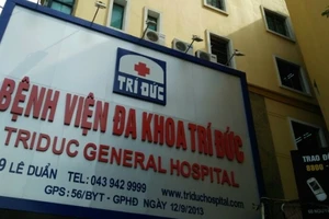 Làm rõ việc 2 bệnh nhân tử vong tại BV Đa khoa Trí Đức