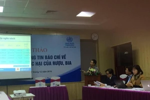 60% rượu tự nấu chưa được kiểm soát chất lượng