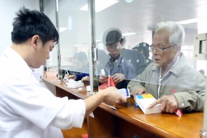 Đảm bảo khám chữa bệnh dịp tết Nguyên đán