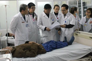 Không từ chối bệnh nhân dù Tết hay ngày thường