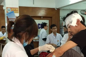 Gần 2.000 ca cấp cứu do đánh nhau trong hai ngày Tết 