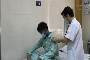 Cảnh báo bùng phát thủy đậu mùa xuân