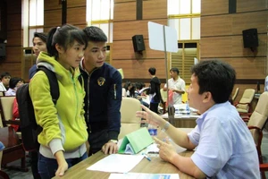 Công khai kết quả kiểm định mới được tuyển sinh 