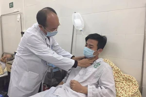 Bệnh quai bị: Không cẩn thận là teo tinh hoàn