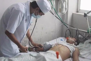 Cấp cứu hơn 2.500 ca xơ gan, viêm tụy mỗi năm do rượu