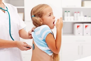 Bộ Y tế yêu cầu phòng chống dịch bệnh ho gà