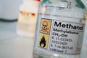 Quán cơm bán rượu chứa methanol vượt ngưỡng 2.000 lần