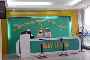 Yêu cầu triệu tập BS Trung Quốc vụ thai phụ chết não 