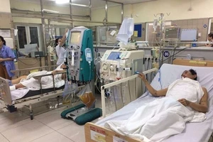 Một bệnh nhân trong vụ ngộ độc nấm đã tử vong