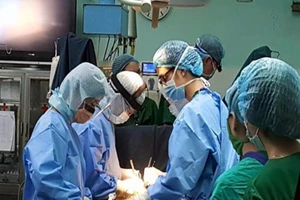 Cứu thành công 1 ca bệnh chưa có trong y văn thế giới