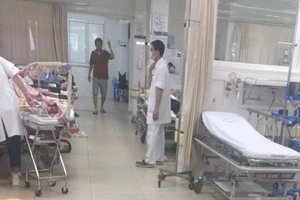 Vụ côn đồ truy sát bệnh nhân:BV tăng cường bảo vệ 24/24