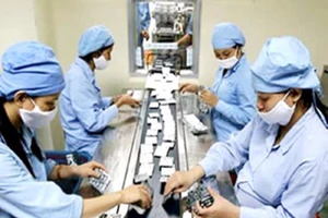 50% thuốc nội đáp ứng nhu cầu chữa bệnh của người dân