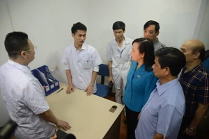 Xử phạt 4 phòng khám tư nhân có yếu tố nước ngoài 