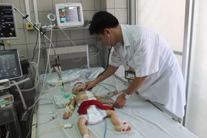 Phòng ngừa các bệnh cho trẻ do trời nắng nóng 