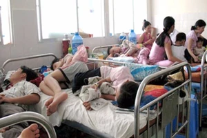 Không để bệnh nhân nằm ghép ngày nắng nóng bất thường