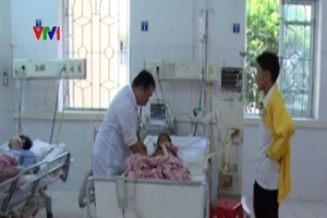  2 trẻ ở Cao Bằng nghi viêm não tiên lượng rất xấu