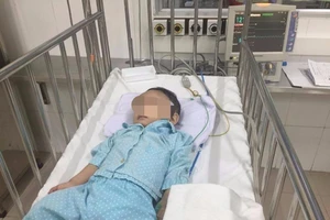 Thông tin mới vụ bé 1 tuổi bị bạo hành rồi bỏ rơi 