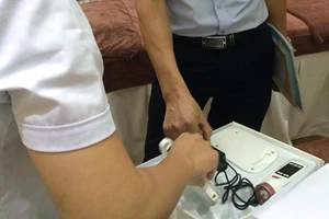 Thẩm mỹ viện Rose tiêm giảm béo cho khách trái phép