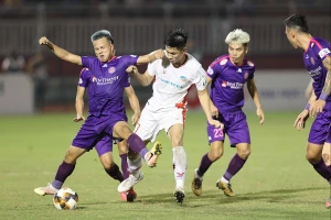 V-League 2020 về đích an toàn