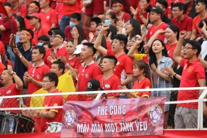 May mà Viettel vô địch...