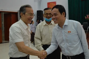 Thủ Thiêm: Giải quyết cơ bản xong vào tháng 6-2021