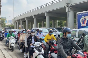 Tăng tốc dự án đường Nguyễn Hữu Cảnh