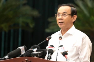 Bí thư TP.HCM: Chống tội phạm phải máu lửa lên