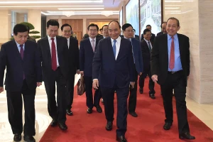 Thủ tướng: VPCP phải tham mưu kịp thời, tránh lợi ích nhóm