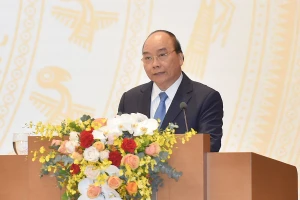 Thủ tướng: Tất cả lăn xả vào công việc ngay đầu 2021