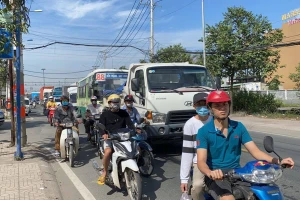 7 chiến lược phát triển giao thông TP.HCM