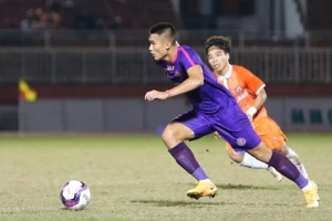 V-League 2021 không thiếu tiền đạo nội giỏi