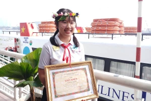 Góc nhìn lạ của học sinh qua hội thi Văn hay chữ tốt