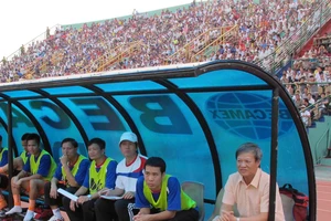 HLV Lê Thụy Hải - một đời cống hiến cho bóng đá