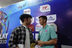 Cái bắt tay Fair Play của Hồng Duy