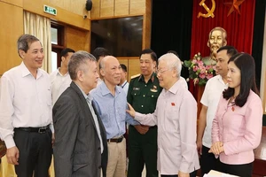 Hạnh phúc của Nhân dân là mục tiêu tối thượng