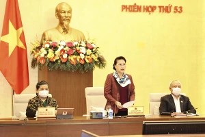 Chủ tịch Quốc hội: Chính phủ đã có nhiệm kỳ rất thành công