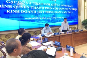 Hàng loạt dự án bất động sản TP.HCM chờ gỡ vướng